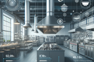 Cómo elegir el extractor adecuado para una cocina industrial