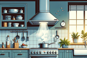 Cómo evitar que los olores de la cocina invadan tu hogar con un buen extractor Cómo evitar que los olores de la cocina invadan tu hogar con un buen extractor
