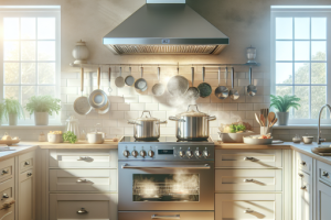 Extractores: el secreto para cocinar sin preocupaciones