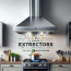 Extractores personalizados: La solución perfecta para tu cocina única