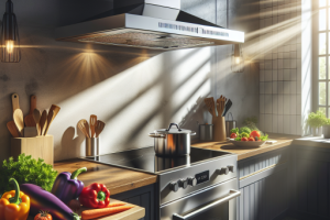 Los beneficios ocultos de tener un extractor en tu cocina