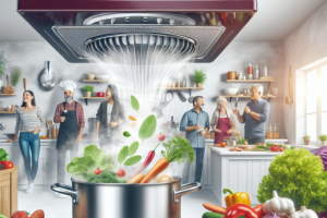 Los beneficios ocultos de tener un extractor en tu hogar Los beneficios ocultos de tener un extractor en tu hogar