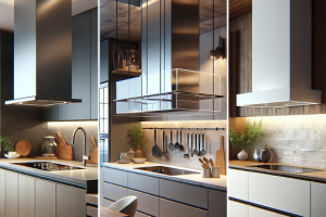 Los extractores más elegantes que transformarán tu cocina Los extractores más elegantes que transformarán tu cocina