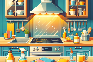 Los mejores trucos para limpiar tu extractor de cocina