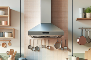¿El extractor ideal para cocinas pequeñas?