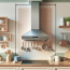 ¿El extractor ideal para cocinas pequeñas?