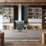 ¿Extractor integrado o visible? Descubre cuál se adapta mejor a tu cocina